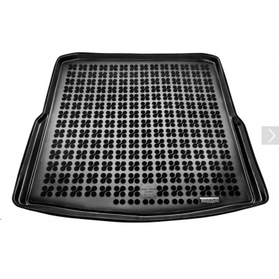 Vana do kufru gumová Rezaw na Škoda Superb II. combi, od roku 2008 - 2015