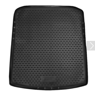 Vana do kufru gumová Novline na Škoda Superb 3 liftback i combi - dolní dno