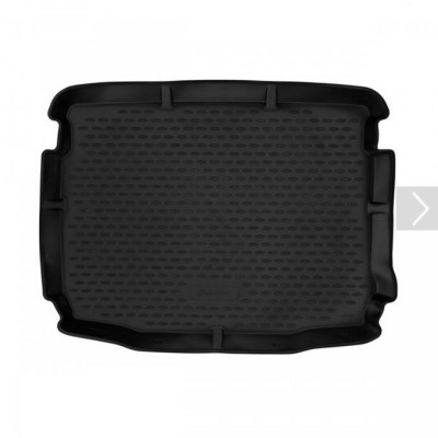 Vana do kufru gumová Novline na Škoda Yeti s opravnou sadou, od roku 2009 - 2017