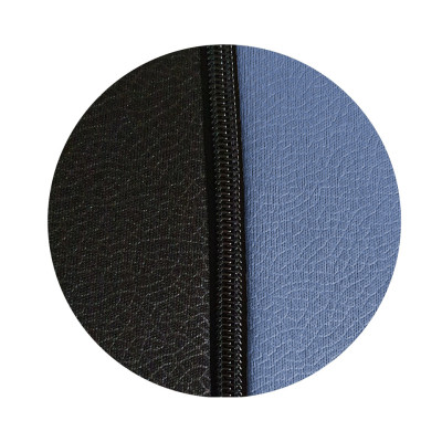 Autopotahy univerzální ELEGANCE, výšivka i30, černá/modrá