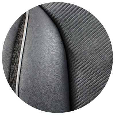 Autopotah Cappa podložka sportovní MORRIS černá 1ks