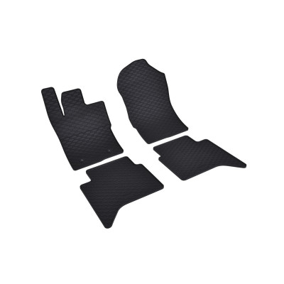 Gumové autokoberce Rigum na Volkswagen Amarok, od roku 2023