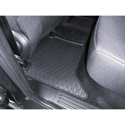 Gumové autokoberce Rigum na Volkswagen Amarok, od roku 2023