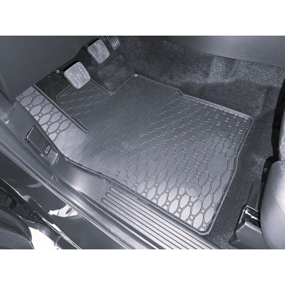 Gumové autokoberce Rigum na Volkswagen Amarok, od roku 2023