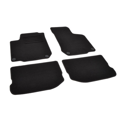 Textilní autokoberce na míru Standard na Volkswagen Bora, od roku 1998 - 2006