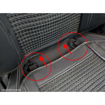 Cappa Autopotah AMERICA černá 1ks