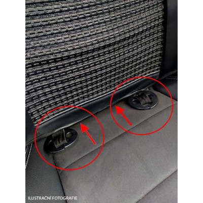 Cappa Autopotah AMERICA černá 1ks