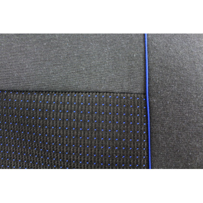 Model Mito, barva modrá