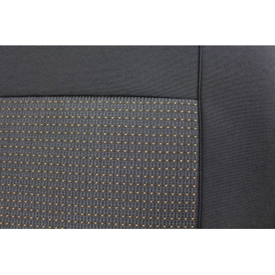 Model Mito, barva oranžová