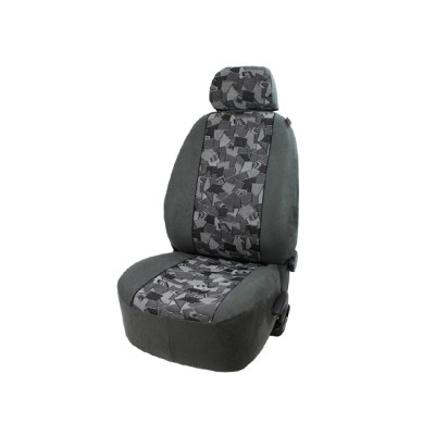 Model Sound, barva šedá