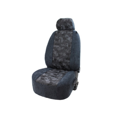 Model Sound, barva tmavě šedá