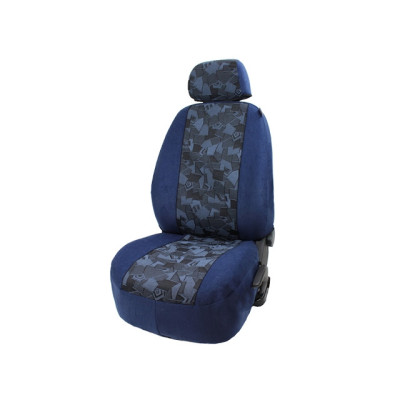 Model Sound, barva modrá