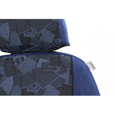 Model Sound, barva modrá