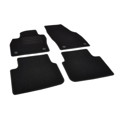 Textilní autokoberce na míru Standard na Škoda Scala