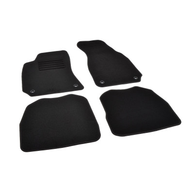 Textilní autokoberce na míru Standard na Škoda Superb I.