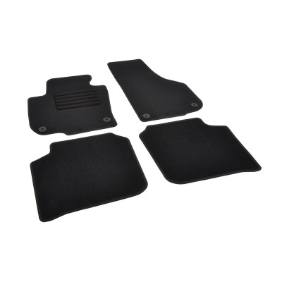 Textilní autokoberce na míru Standard na Škoda Superb II.