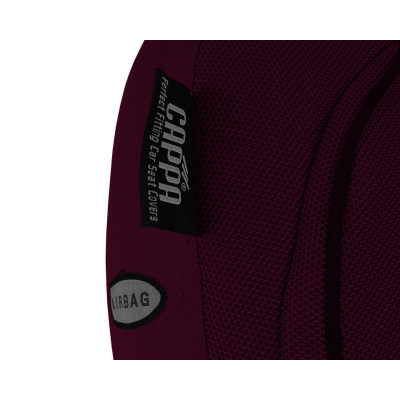 Cappa Autopotahy Perfetto YL Škoda Fabia červená