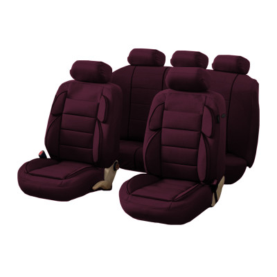 Cappa Autopotahy Perfetto YL Škoda Octavia červená