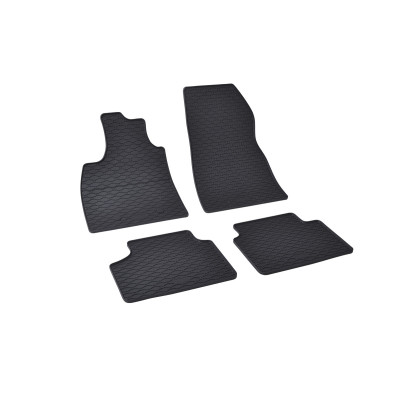 Gumové autokoberce Rigum na Dacia Duster III., od roku 2024