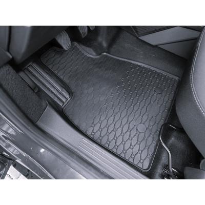 Gumové autokoberce Rigum na Dacia Duster III., od roku 2024