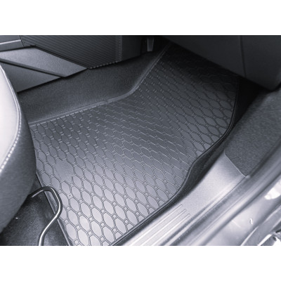 Gumové autokoberce Rigum na Dacia Duster III., od roku 2024