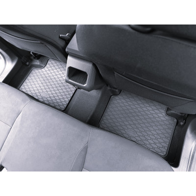 Gumové autokoberce Rigum na Dacia Duster III., od roku 2024