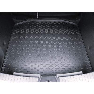 Vana do kufru Rigum na Dacia Duster III., od roku 2024