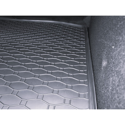 Vana do kufru Rigum na Dacia Duster III., od roku 2024