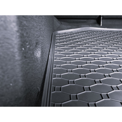 Vana do kufru Rigum na Dacia Duster III., od roku 2024