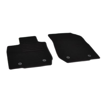 Textilní autokoberce na míru Standard na Dacia Logan I., 2 místa