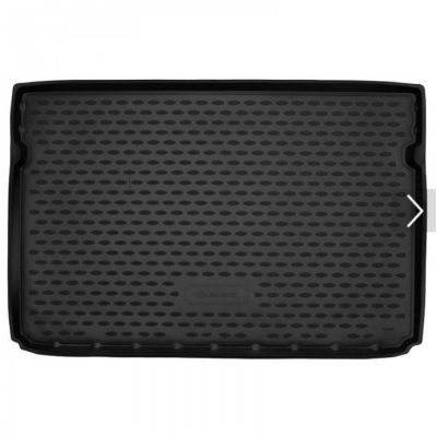 Vana do kufru gumová Novline na Citroen C3 Aircross, horní dno, od roku 2017 - 2024