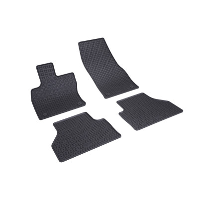 Gumové autokoberce na Volkswagen Caddy, od roku 2021, Rigum