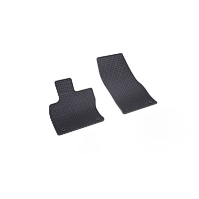 Gumové autokoberce na Volkswagen Caddy, od roku 2021, Rigum, přední