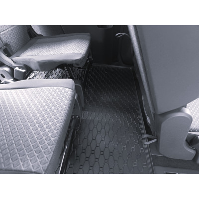 Vana do kufru Rigum na Volkswagen Caddy Maxi, od roku 2021