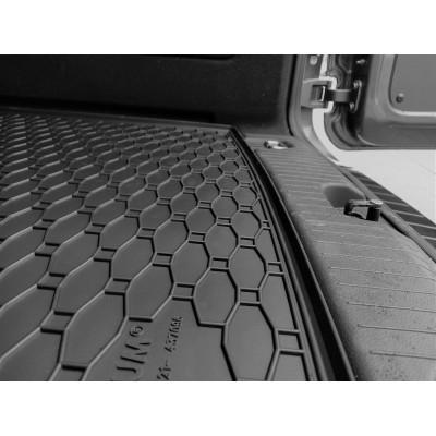 Vana do kufru Rigum na Volkswagen Caddy, od roku 2021