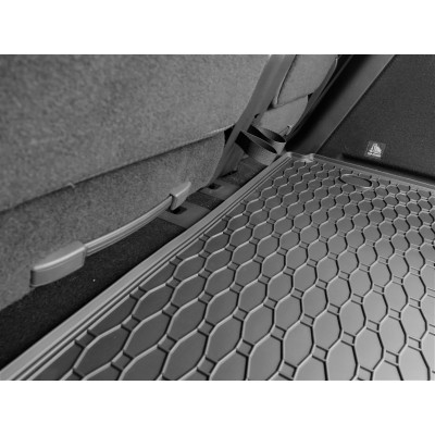 Vana do kufru Rigum na Volkswagen Caddy, od roku 2021