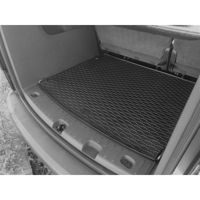 Vana do kufru Rigum na Volkswagen Caddy, od roku 2004
