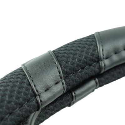 Cappa Cappa Potah volantu SPORT 37-39cm černý