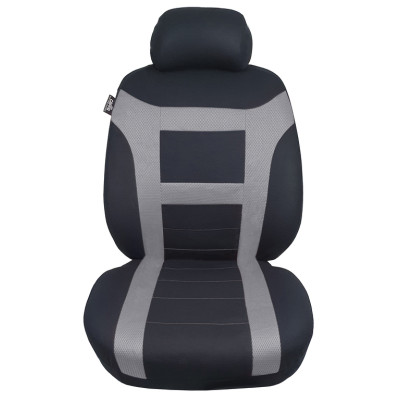 Cappa Autopotahy Perfetto EL Škoda Fabia šedá