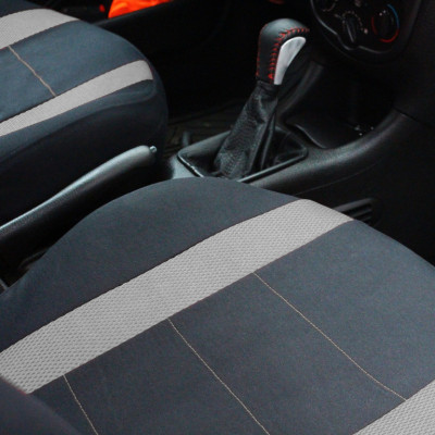 Cappa Autopotahy Perfetto EL Škoda Superb šedá