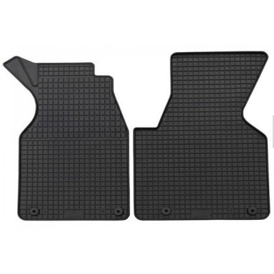 Gumové autokoberce na Volkswagen Transporter T4, Petex, přední sedadla