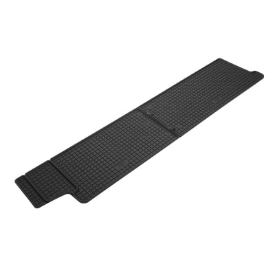 Gumové autokoberce na Volkswagen Transporter T5, od roku 2003 - 2015, 3. řada, Rigum