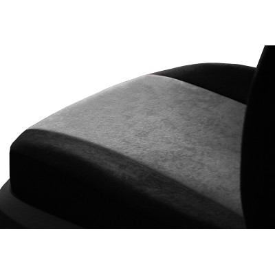 Autopotahy na Volkswagen Crafter, 7 míst, od r. 2017, Elegance šedé