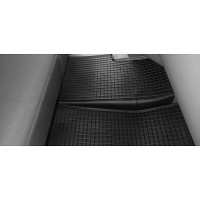 Gumové autokoberce na VW Crafter, od roku 20017, přední řada, Rigum