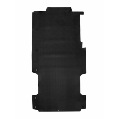 Gumová vložka do kufru Volkswagen Crafter, od r. 2017, verze L4