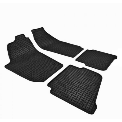 Gumové autokoberce Petex na Volkswagen Fox, od roku 2004