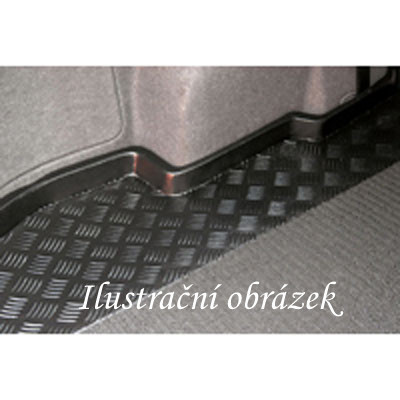 Vana plastová do kufru Volkswagen Fox, od roku 2004