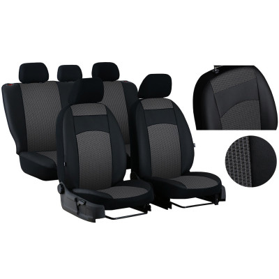 Autopotahy na Volkswagen Golf VI. Plus, Royal - 2