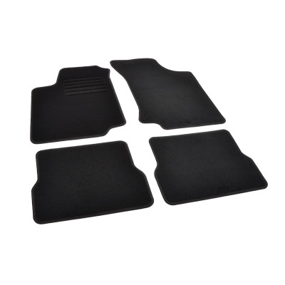 Textilní autokoberce na míru Standard na VW Golf III.