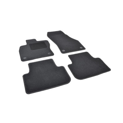 Textilní autokoberce na míru Standard na VW Golf VII. Sportsvan